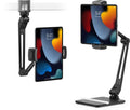 Twelve South Hoverbar Duo iPad/Tablet Stand with Quick Release (Black)