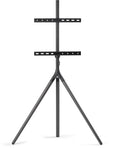 One For All Metal Tripod 32'-65' TV Stand (Titanium Grey)