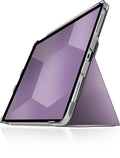 STM Studio Case for iPad Air M3/M2/5/4th Gen and Pro 11' 4/3/2/1st Gen (Purple)