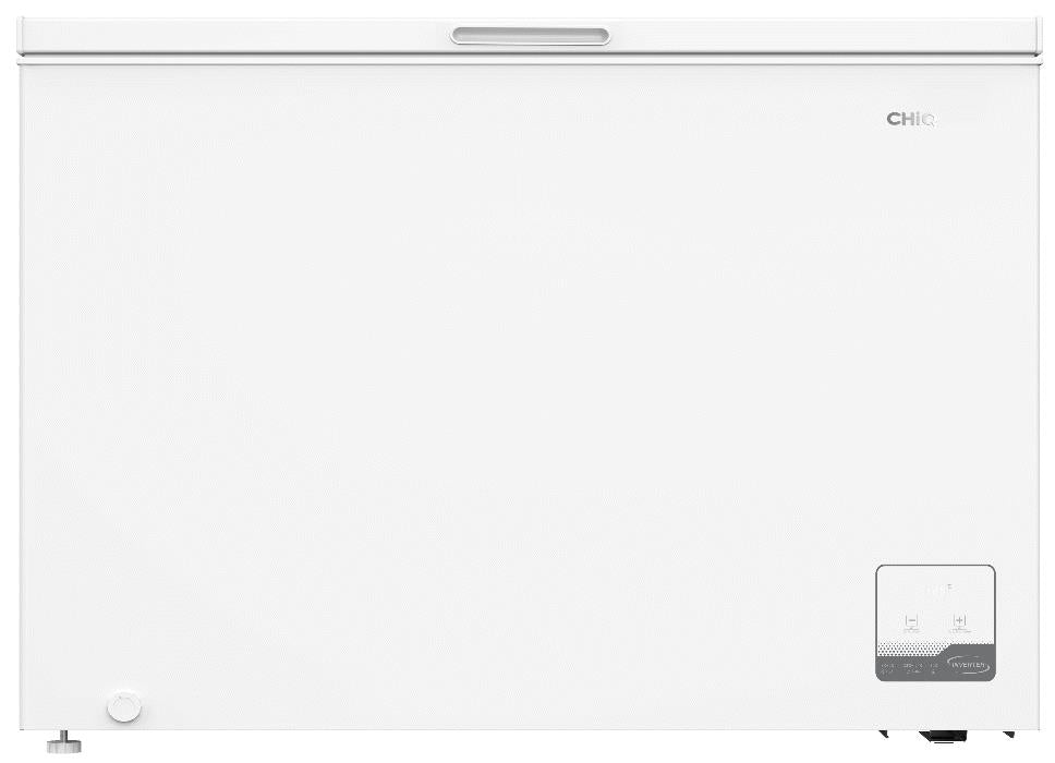 CHiQ CCF299WE 299L Hybrid Chest Freezer (White)