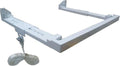 Beko Stacking Kit with Belt (White)