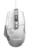 Logitech G502 X Wired Gaming Mouse (White)