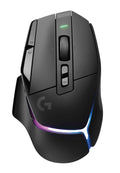 Logitech G502 X Plus Wireless RGB Gaming Mouse (Black)
