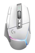 Logitech G502 X Plus Wireless RGB Gaming Mouse (White)