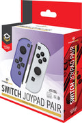 Powerwave Switch Joypad Retro (Purple & Grey)