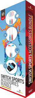 Powerwave Switch Sports Accessories Bundle