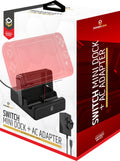 Powerwave Switch Mini Dock & AC Adapter