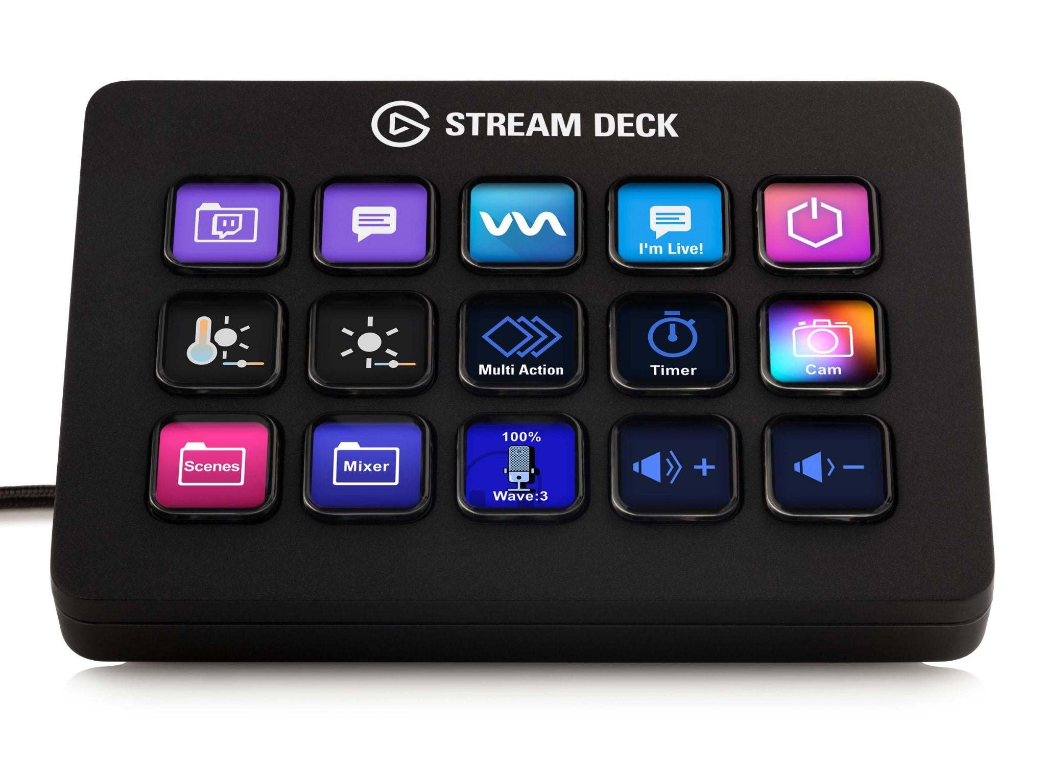 Elgato Stream Deck MK.2 Black