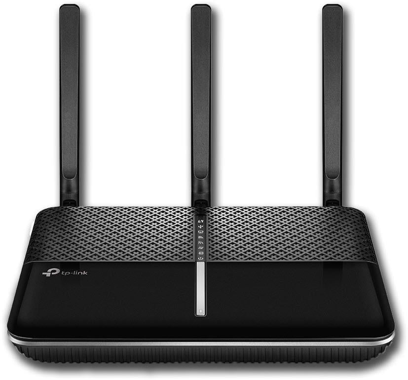 TP-Link Archer VR2100 Wireless MU-MIMO VDSL/ADSL Modem Router