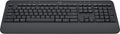 Logitech K650 Signature Wireless Keyboard (Graphite)
