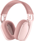 Logitech Zone Vibe 100 Bluetooth Headset (Rose)