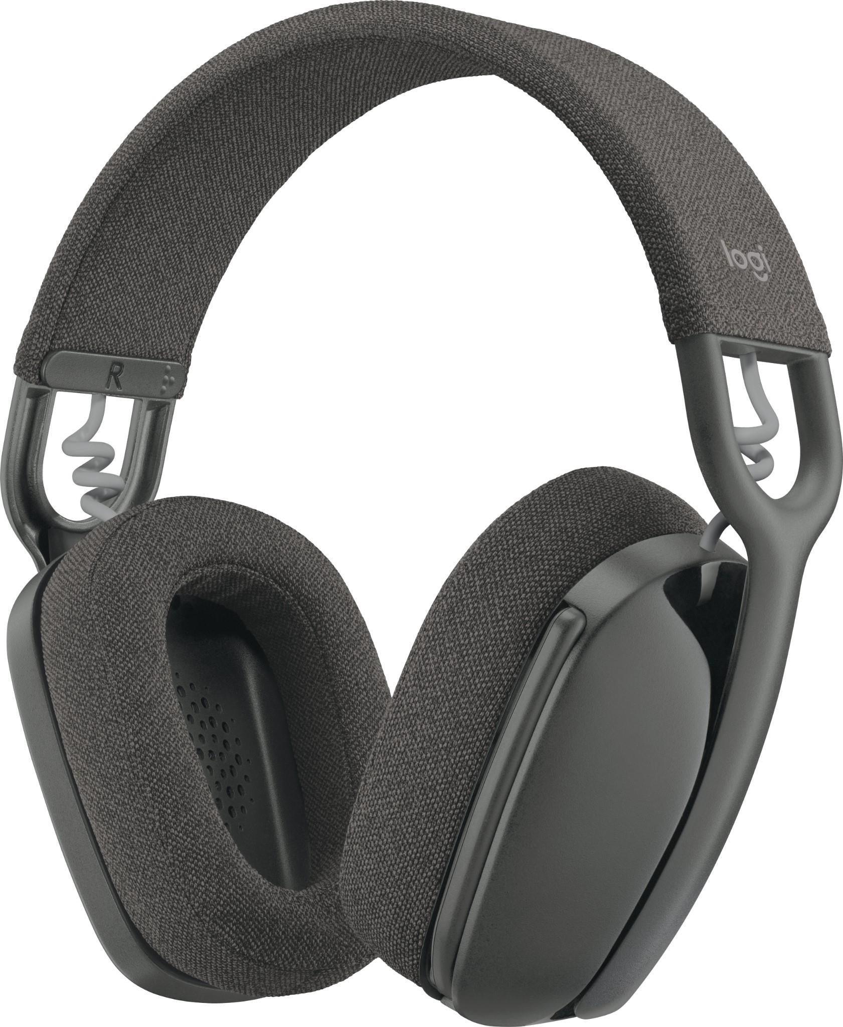 Logitech Zone Vibe 100 Bluetooth Headset (Graphite)