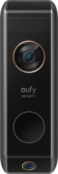 eufy Security Wireless Dual Camera Doorbell 2K (Add-On)