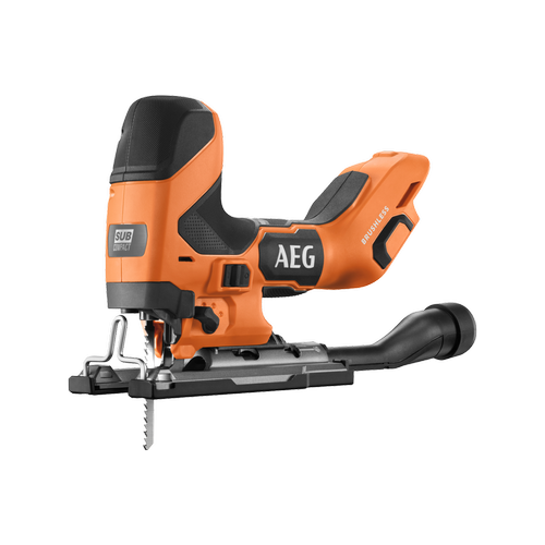 Aeg 18V Sub Compact B Grip Jigsaw Bl To