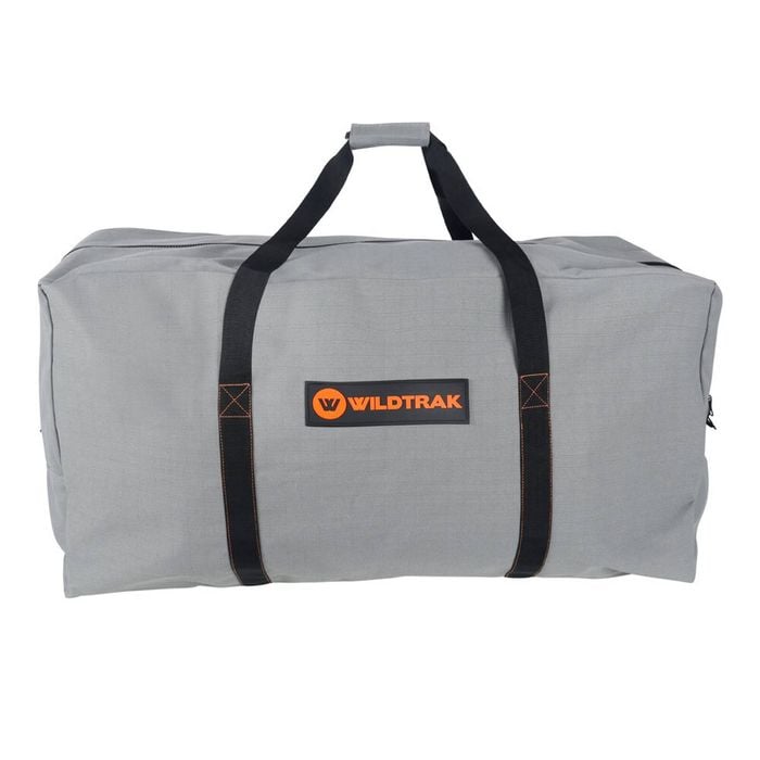 EXPLORER DUFFLE XLARGE 400G RIPSTOP CANVAS