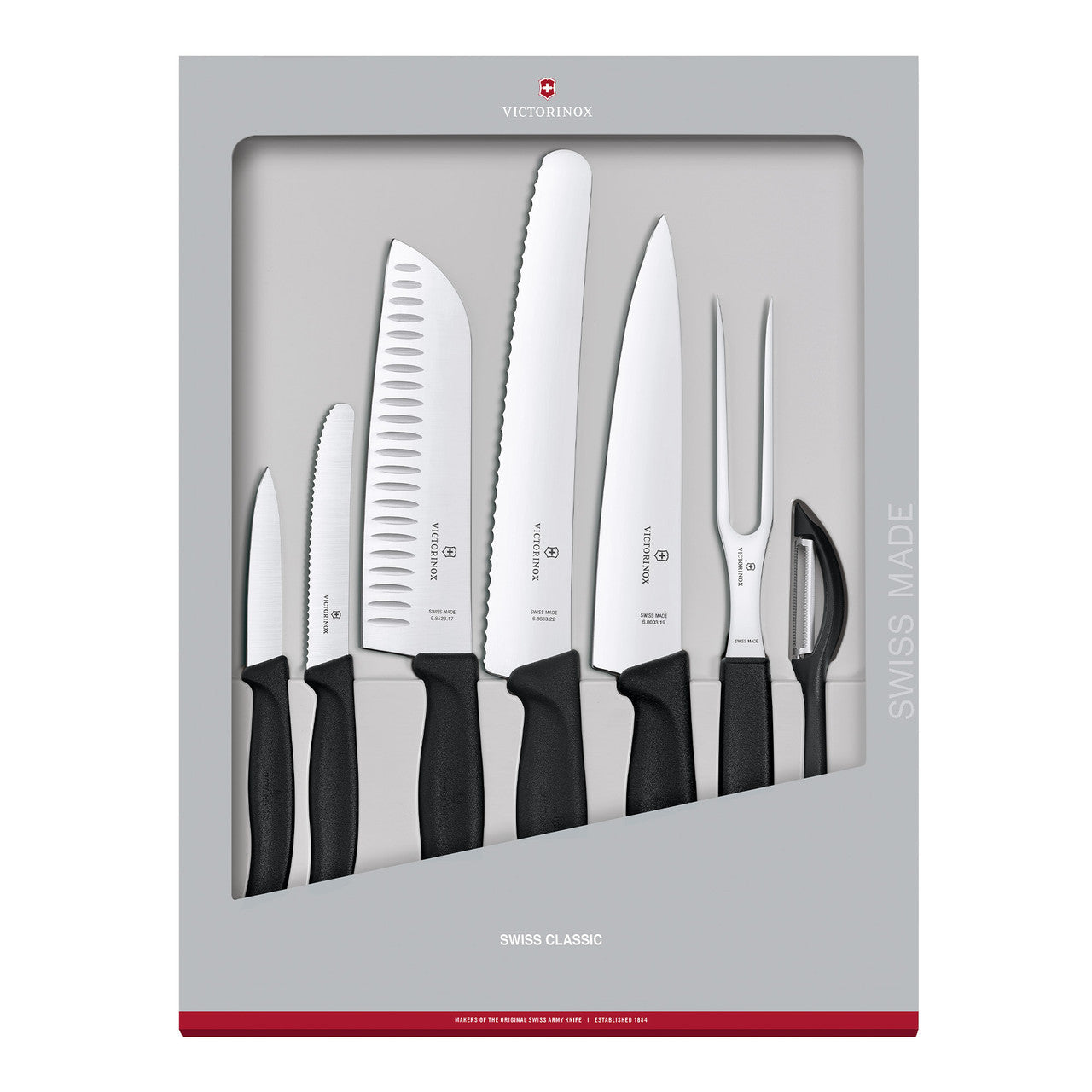 Victorinox 7 Piece Kitchen Set