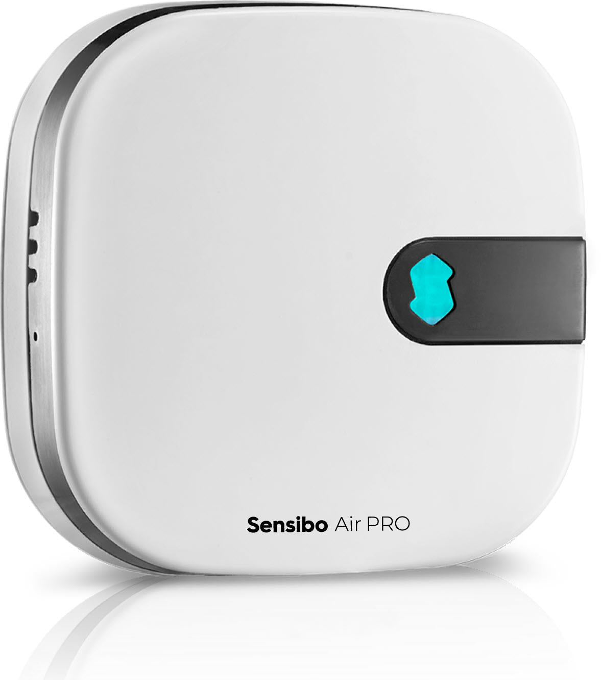 Sensibo Air Pro Wi-Fi Split System AC Controller w/ Air Quality Sensor