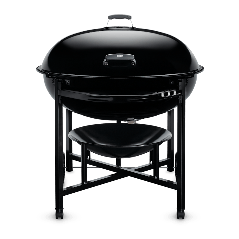 93cm Ranch Kettle Black