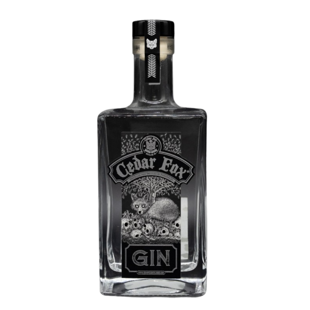 Cedar Fox Gin 700 ml