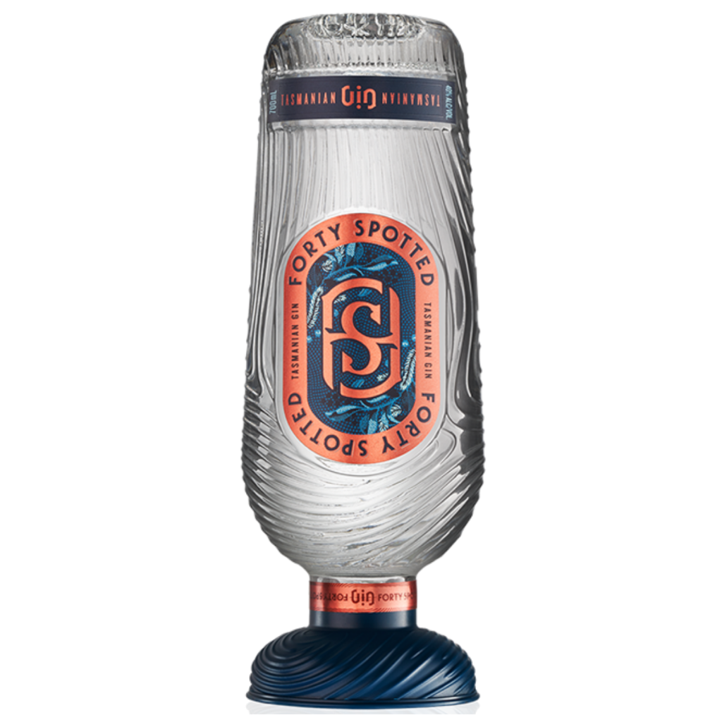 Forty Spotted Classic Release Gin 700 ml