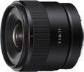 Sony-SEL11F18 11mm F1.8 Camera Lens