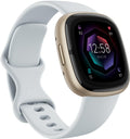 Fitbit Sense 2 (Blue Mist/Pale Gold)