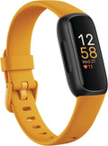 Fitbit Inspire 3 (Morning Glow/Black)