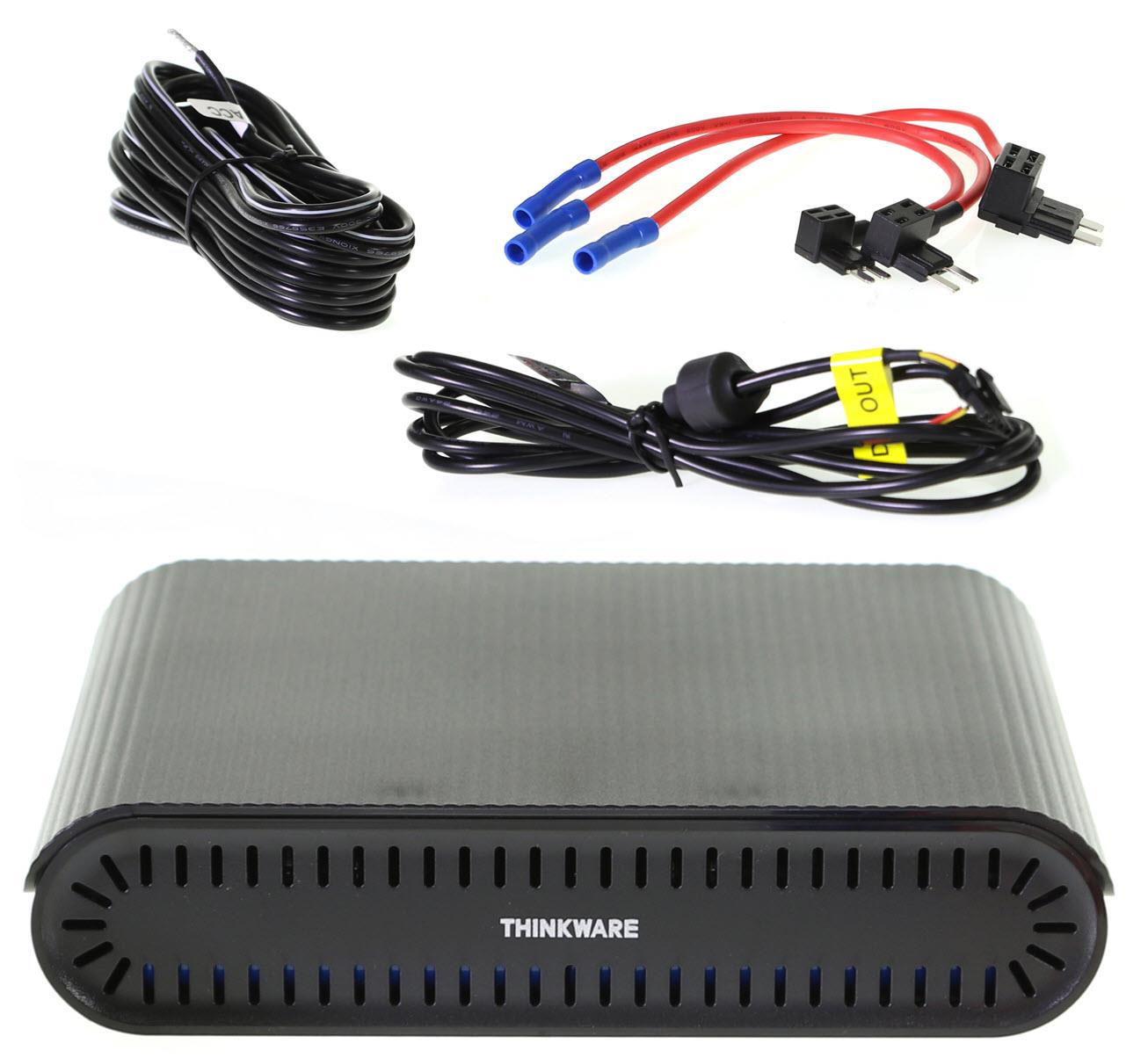 Thinkware IVOLTMN External Dash Cam Battery Pack