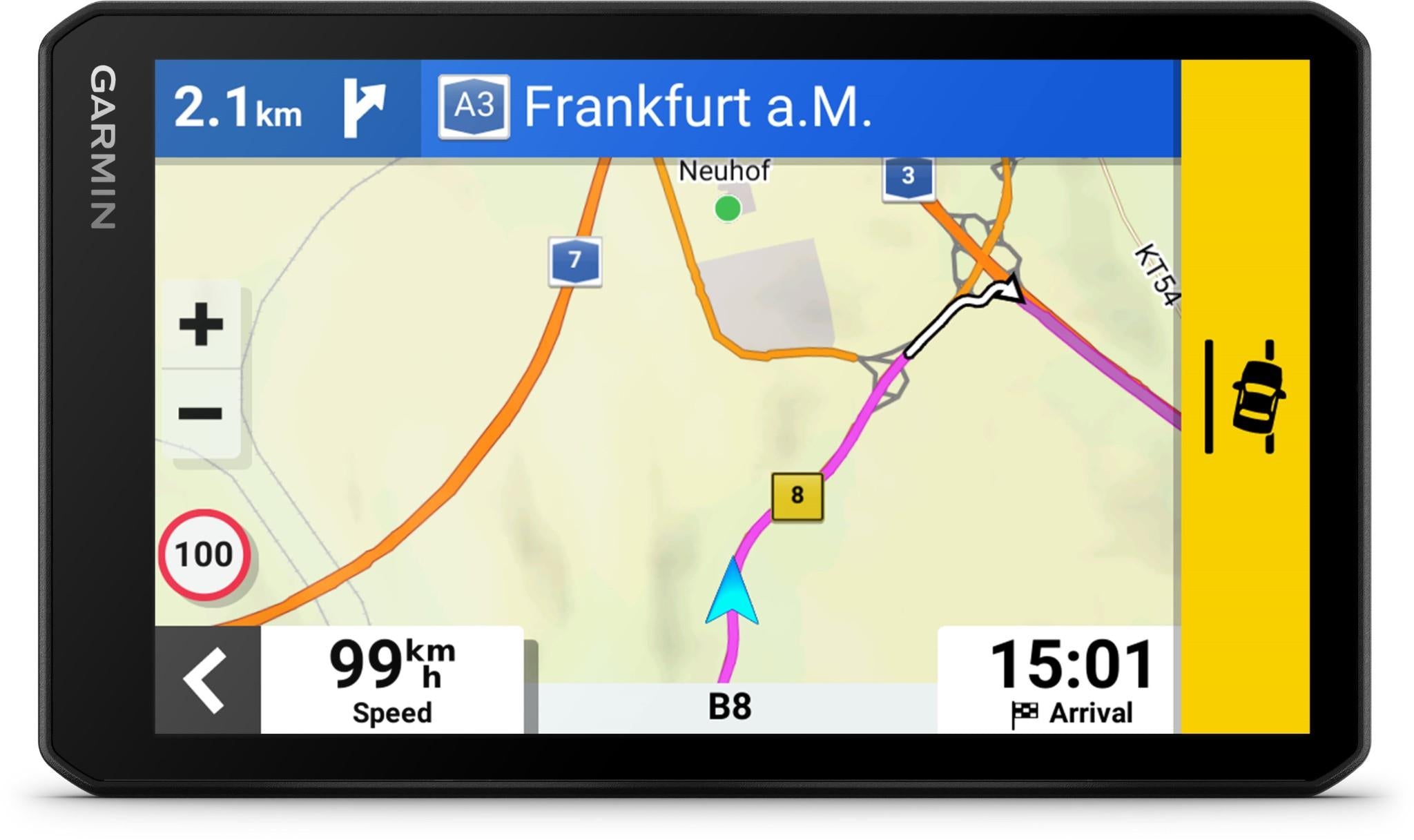 Garmin DriveCam™ 76 MT-S Navigation with Built In Dash Camera