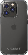 Cygnett AeroShield Protective Case for iPhone 14 Pro(Clear)