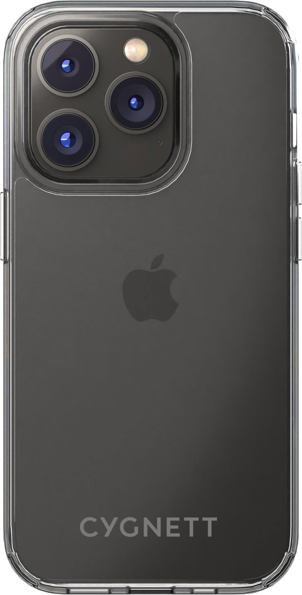 Cygnett AeroShield Protective Case for iPhone 14 Pro(Clear)