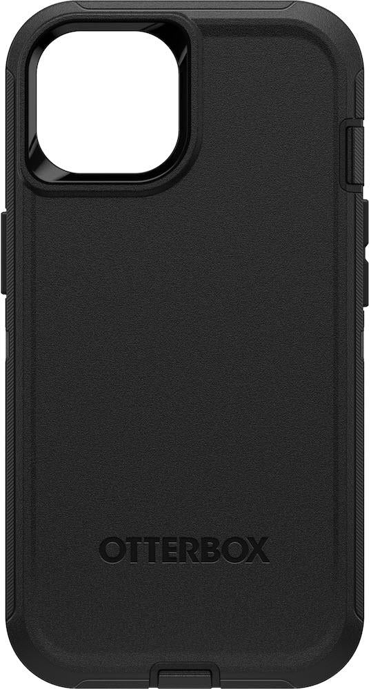 Otterbox Defender Case for iPhone 16e/15/14/13 (Black)