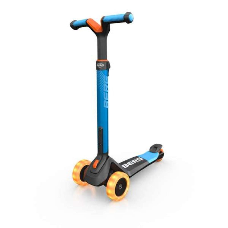 Berg Nexo Foldable Lights Blue
