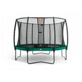Berg Champion Green 380 + Safety net Deluxe