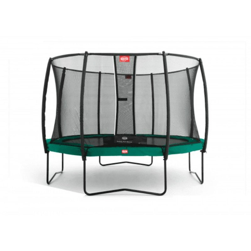 Berg Champion Green 380 + Safety net Deluxe