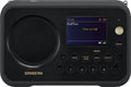 Sangean DPR76BTMB Portable DAB+/FM Radio with Bluetooth