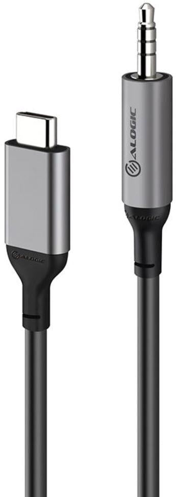ALOGIC Ultra 1.5m USB-C (Male) to 3.5mm Audio (Male) Cable
