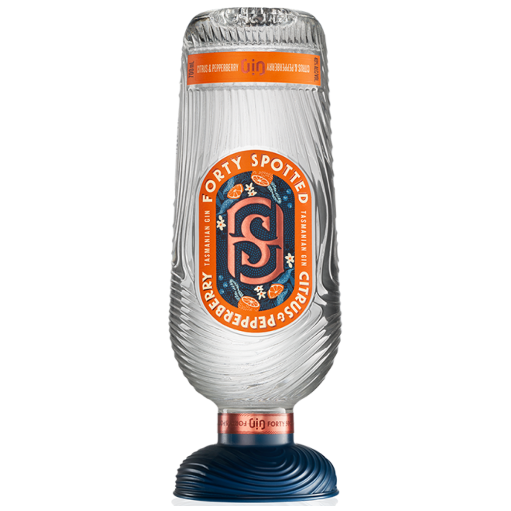 Forty Spotted Citrus & Pepperberry Gin 700 ml