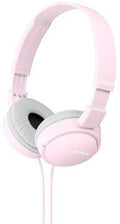 Sony MDR-ZX110APP Sound Monitoring On-Ear Headphones (Pink)