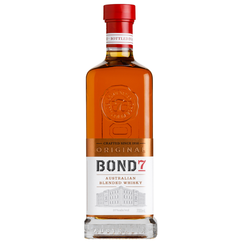 Bond Seven Australian Whisky 700 ml