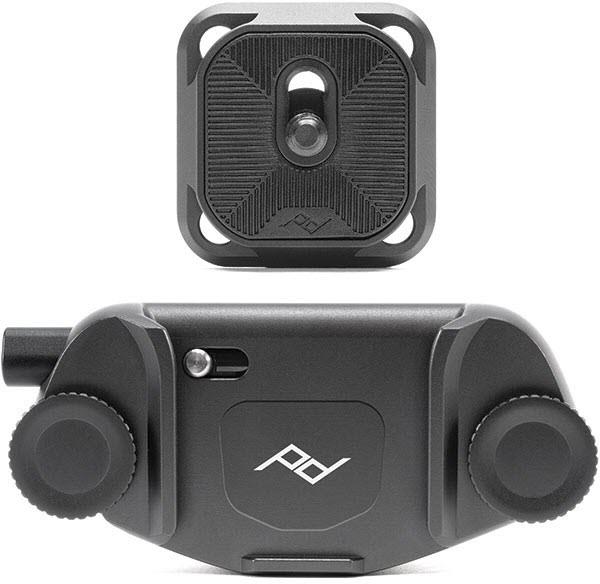 Peak Design Capture Camera Clip V3 (Black)