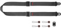 Peak Design SLL-BK-3 SlideLITE Camera Strap (Black)