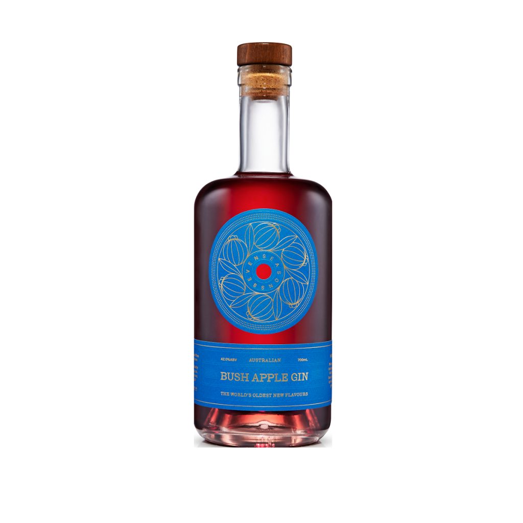 Seven Seasons Bush Apple Gin 700 ml