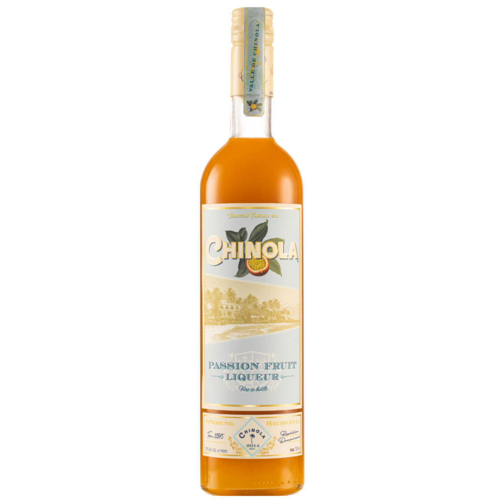 Chinola Passionfruit Liqueur 750 ml