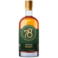 78 Degrees Adelaide Hills Australian Whiskey 700 ml