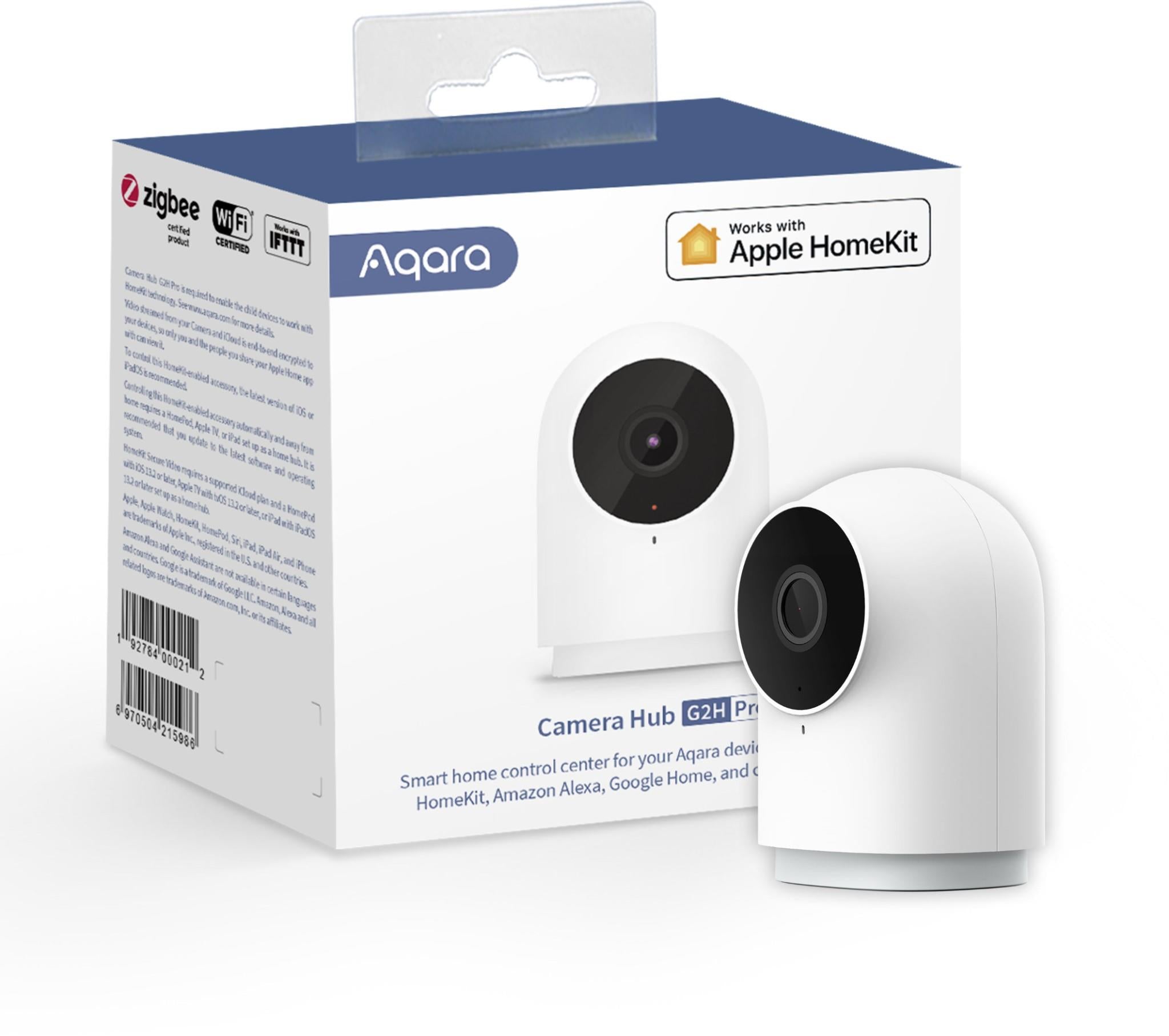 Aqara Camera Hub G2H Pro