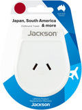 Jackson Outbound Travel Adapter Japan & USA Slim