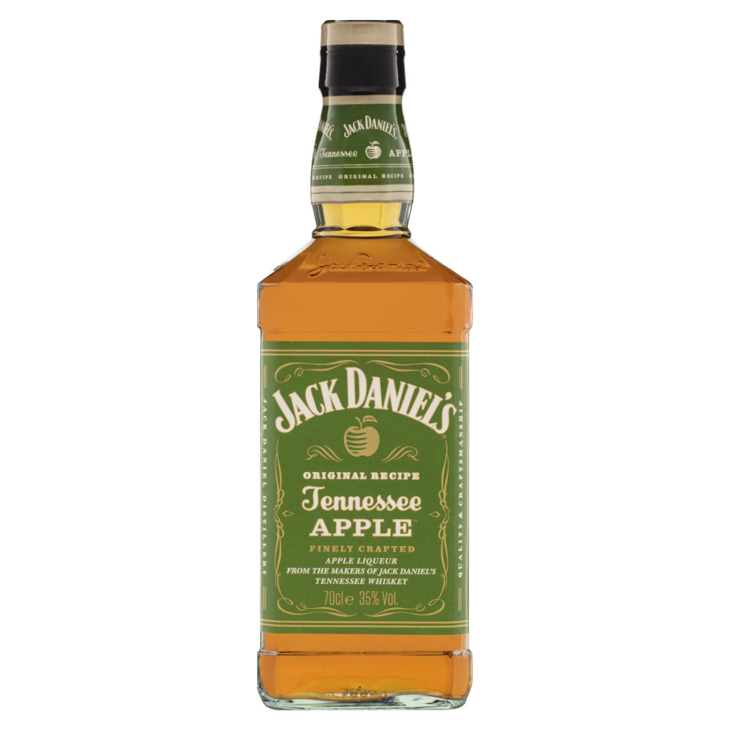 Jack Daniels Tennessee Apple Whiskey 700 ml