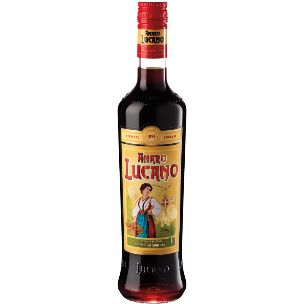 Amaro Lucano 700 ml