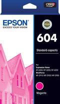 Epson 604 Standard Capacity Ink Cartridge (Magenta)